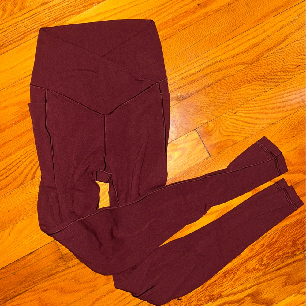 Aerie Offline Crossover Leggings